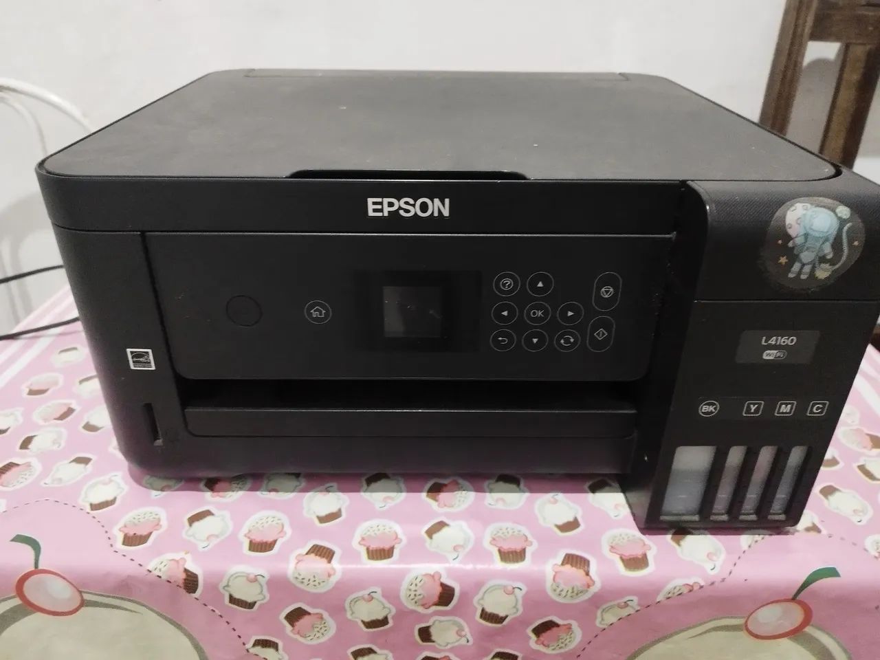 Impressora Epson L4160 Wi-Fi - Foto 2