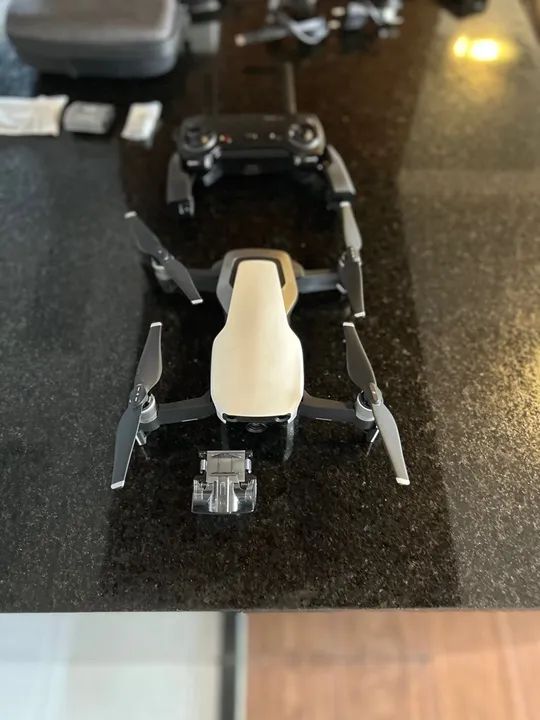Drone Dji Fly More combo- Anatel - Foto 5
