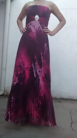 Vestido de festa NOVO - Foto 4