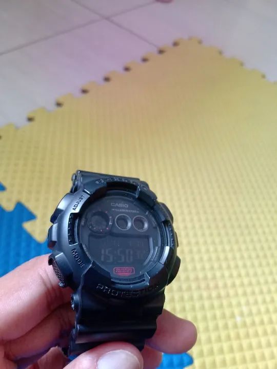 Relógio Casio G-Shock Original 