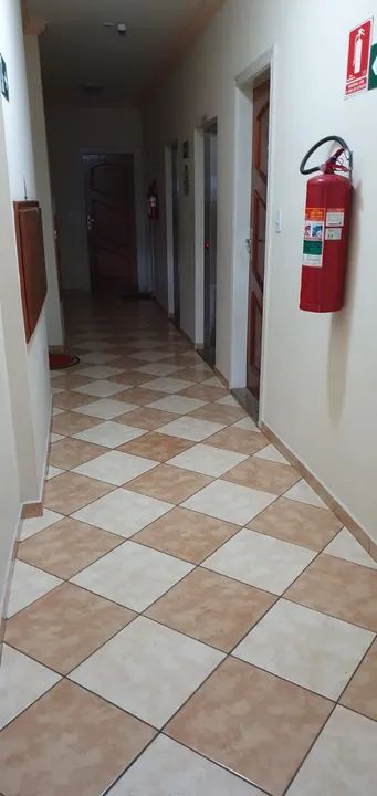 Apartamento na Praia do Caiçara em Praia Grande perto da praia - Foto 11