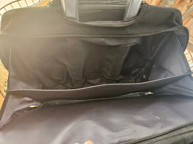 Pasta Samsonite Executiva com Rodinhas  - Foto 5
