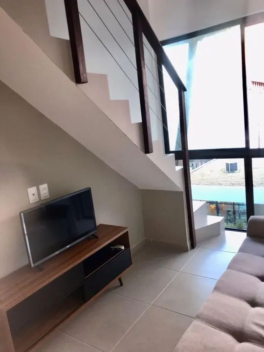 Sunny Hall- frente piscina