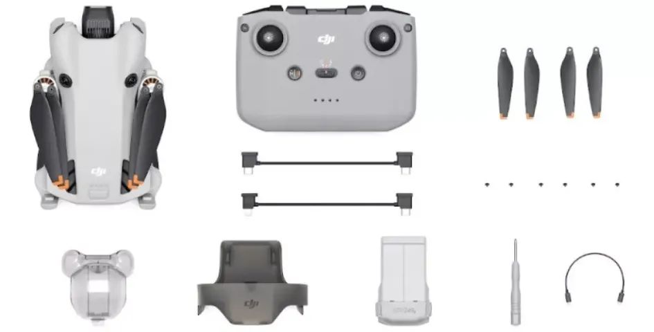 Drone Dji Mini 4 Pro (sem Tela) - Novo - Foto 6