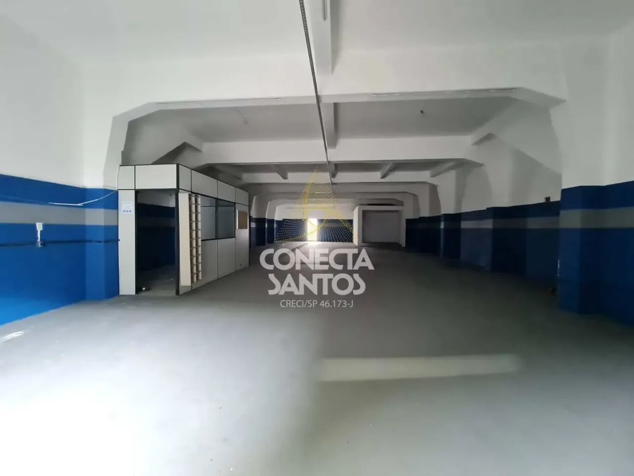 Aluga-se e Vende-se Galpão na Vila Nova em Santos - Foto 5