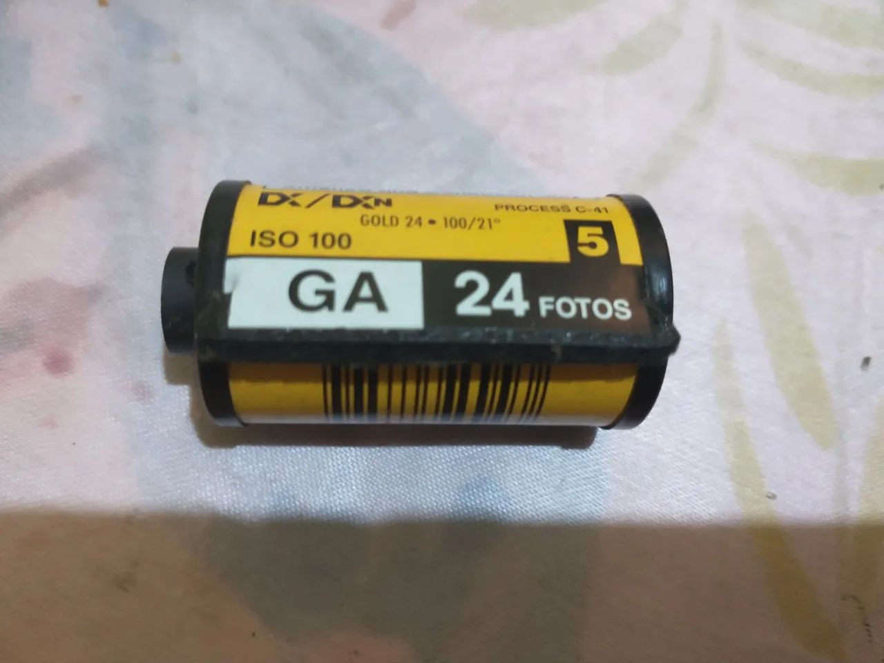 2 rolos simuladores  de filmes promocionais - Foto 5