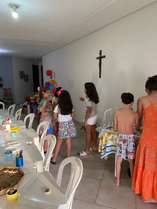 Piscina para locação - área de lazer - Foto 10