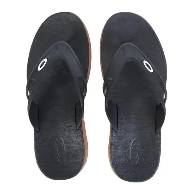 Chinelo Oakley Rest 2.0 41/42 - Foto 2