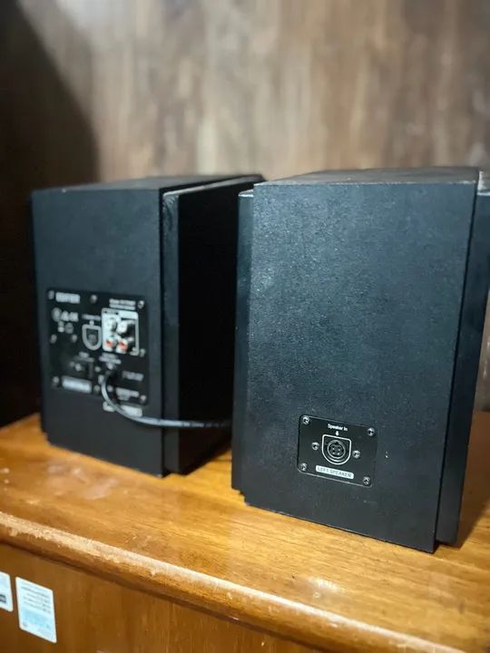 MONITOR DE ÁUDIOBLUETOOTH EDIFIER R1700BT PRETO - Foto 5