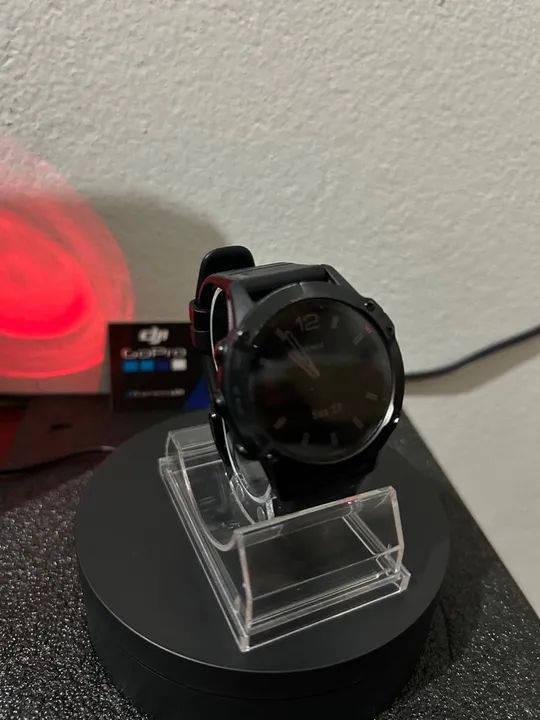 Garmin Fenix 6 Sapphire  - Foto 3