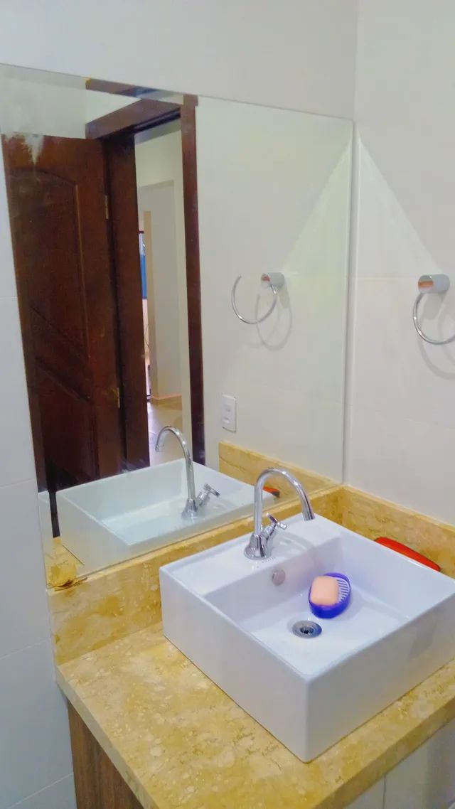 *Espelho Lapidado sobre medida