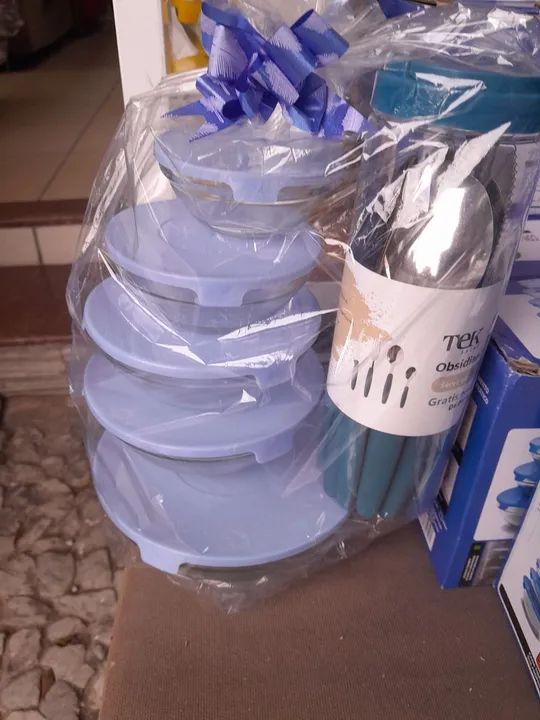 Kit de cozinha 