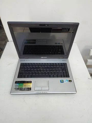  Notebook Buster - Dual Core, 4gb, ssd 240gb, Win 7 PRO