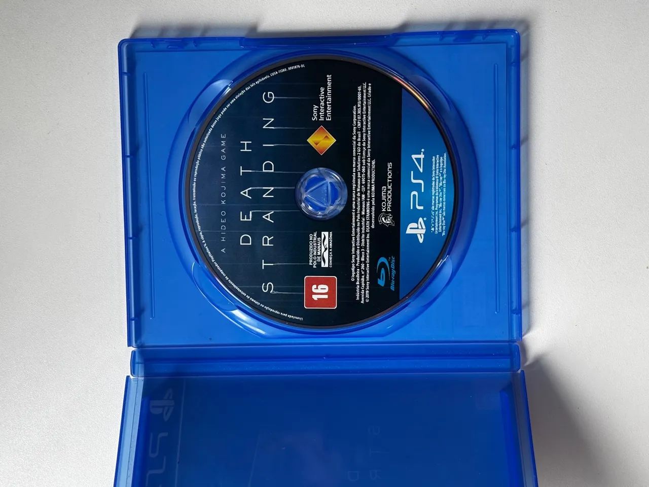 Death Stranding PS4 - Jogo Completo PlayStation Hits - Foto 2