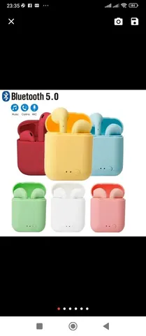 Fone bluetooth Promoção