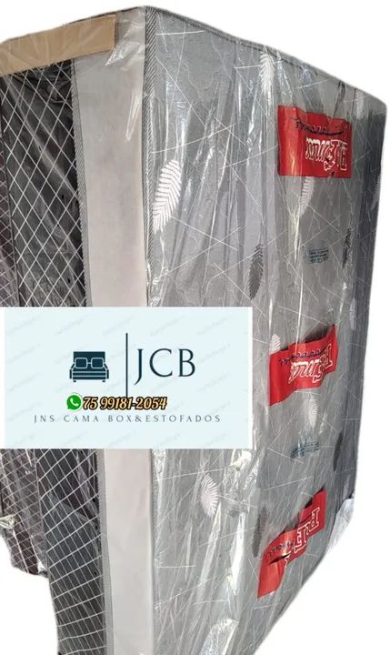 Cama Box promoção conforto e qualidade!! - Foto 3