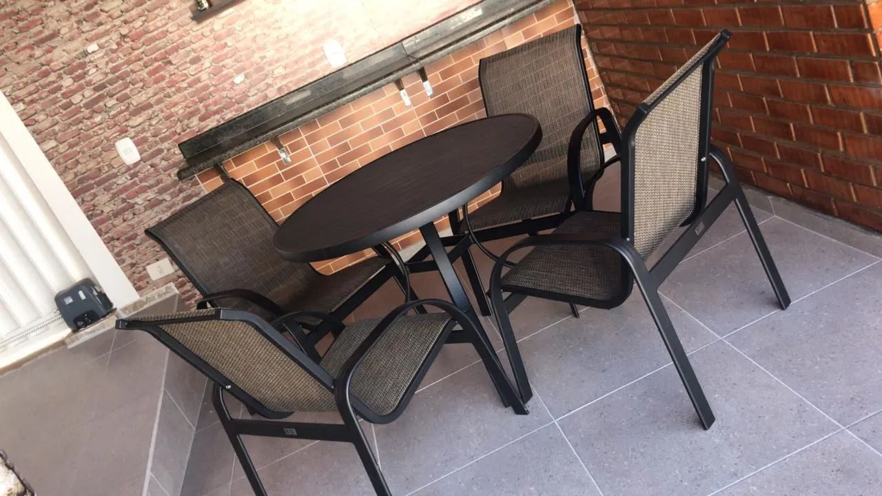 Móveis para Área gourmet com vista espetacular! - Foto 5