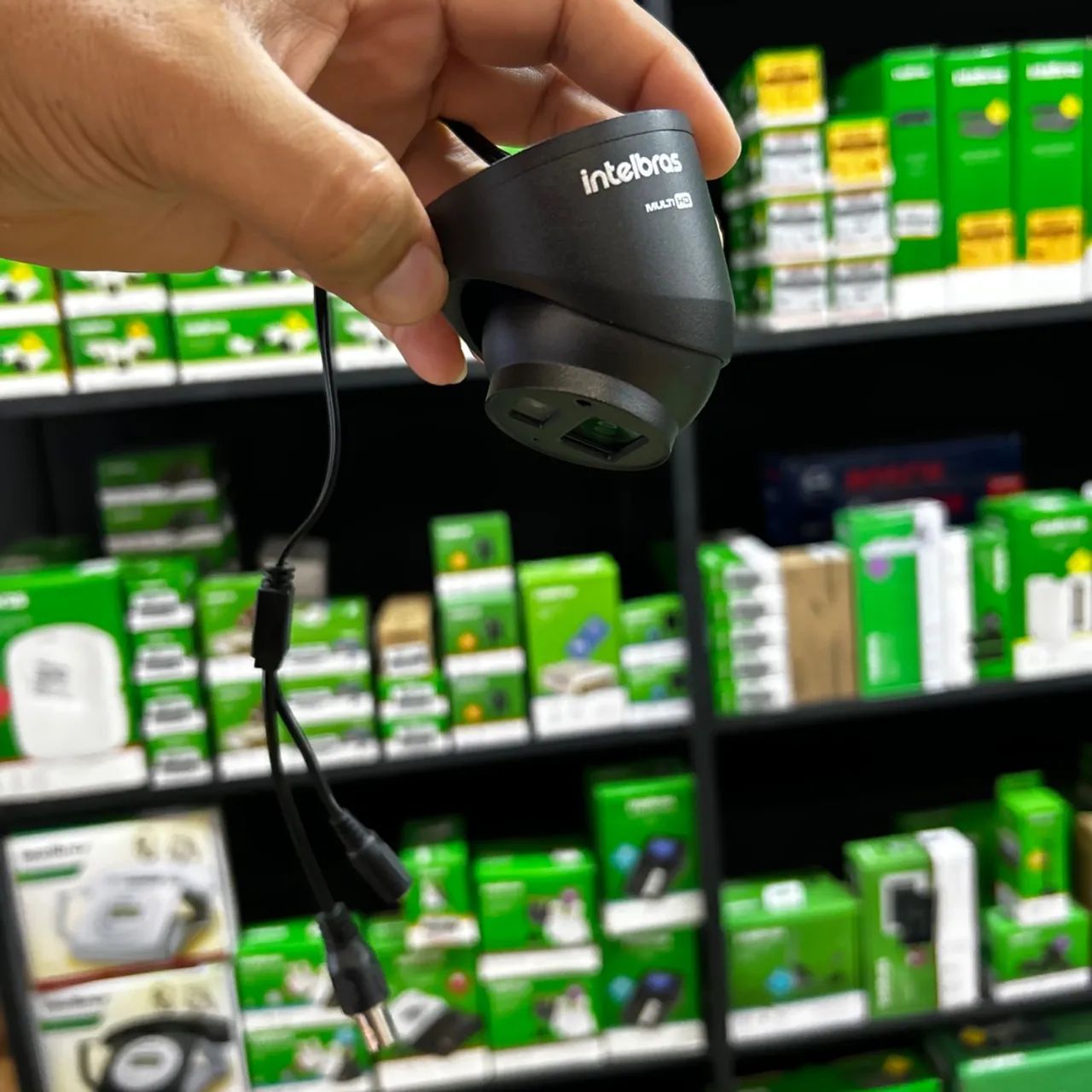 VHD 3220 mini Dome Black metal - Foto 4