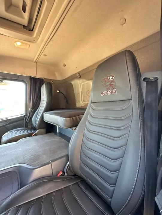 Scania P-310 Carroceria Ano 2014 - Foto 5