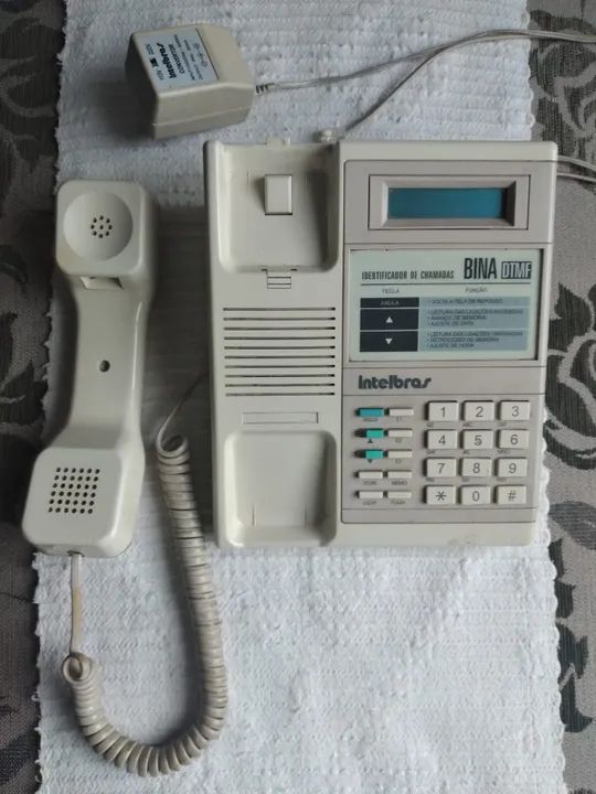 Telefone com Bina Intelbras - Foto 2