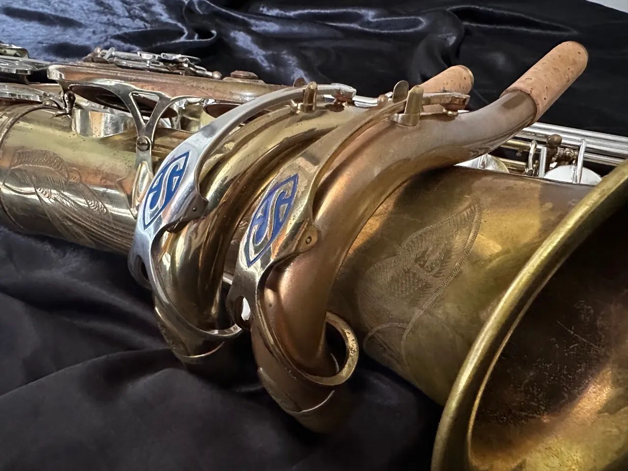 専用。HENRY SELMER Super Action Serie II Sax Alto 