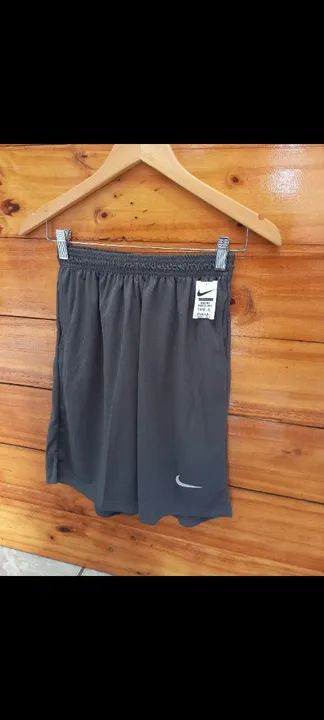 Bermuda masculina dry fit do P ao GG  - Foto 4