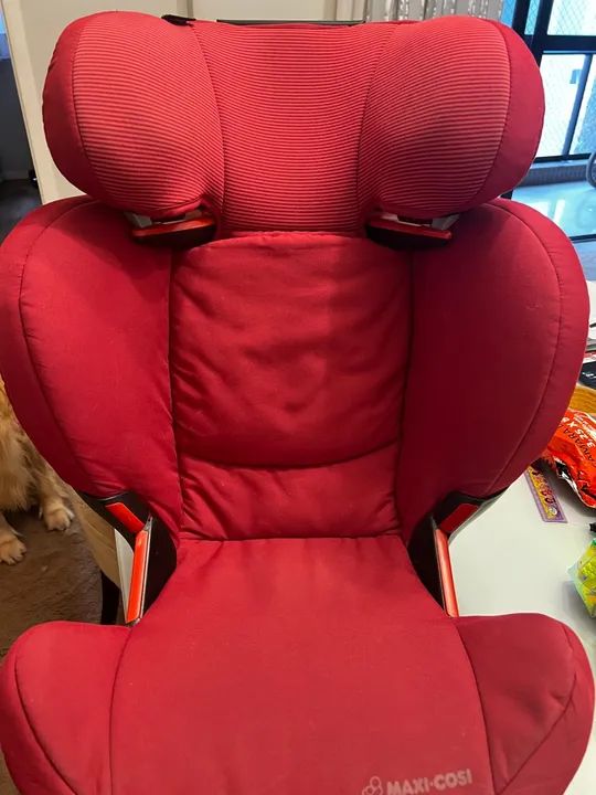 Cadeirinha Maxi-Cosi ISOFIX