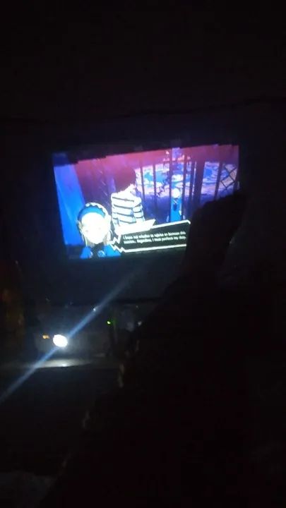 Projetor hd Tela 120 Polegadas, otimo - Foto 3