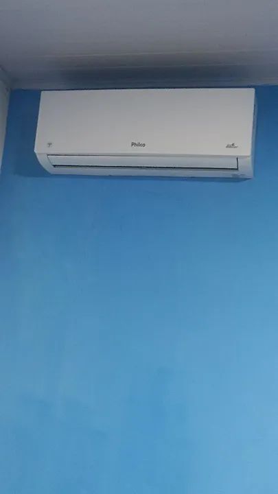 Vendo ar condicionado 12 mil BTUs 