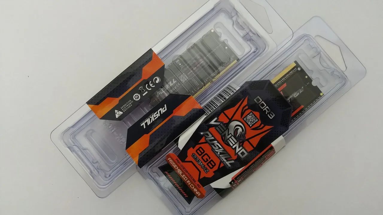 8GB DDR3L 1333MHz PC3 SODIMM RAM Memory (Notebook) New and Sealed64275294492929121