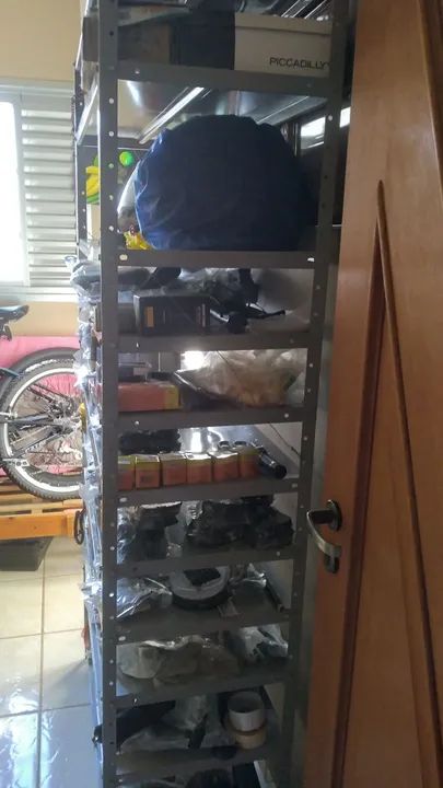 Peças para bicicletas...só novas.só zero. - Foto 2