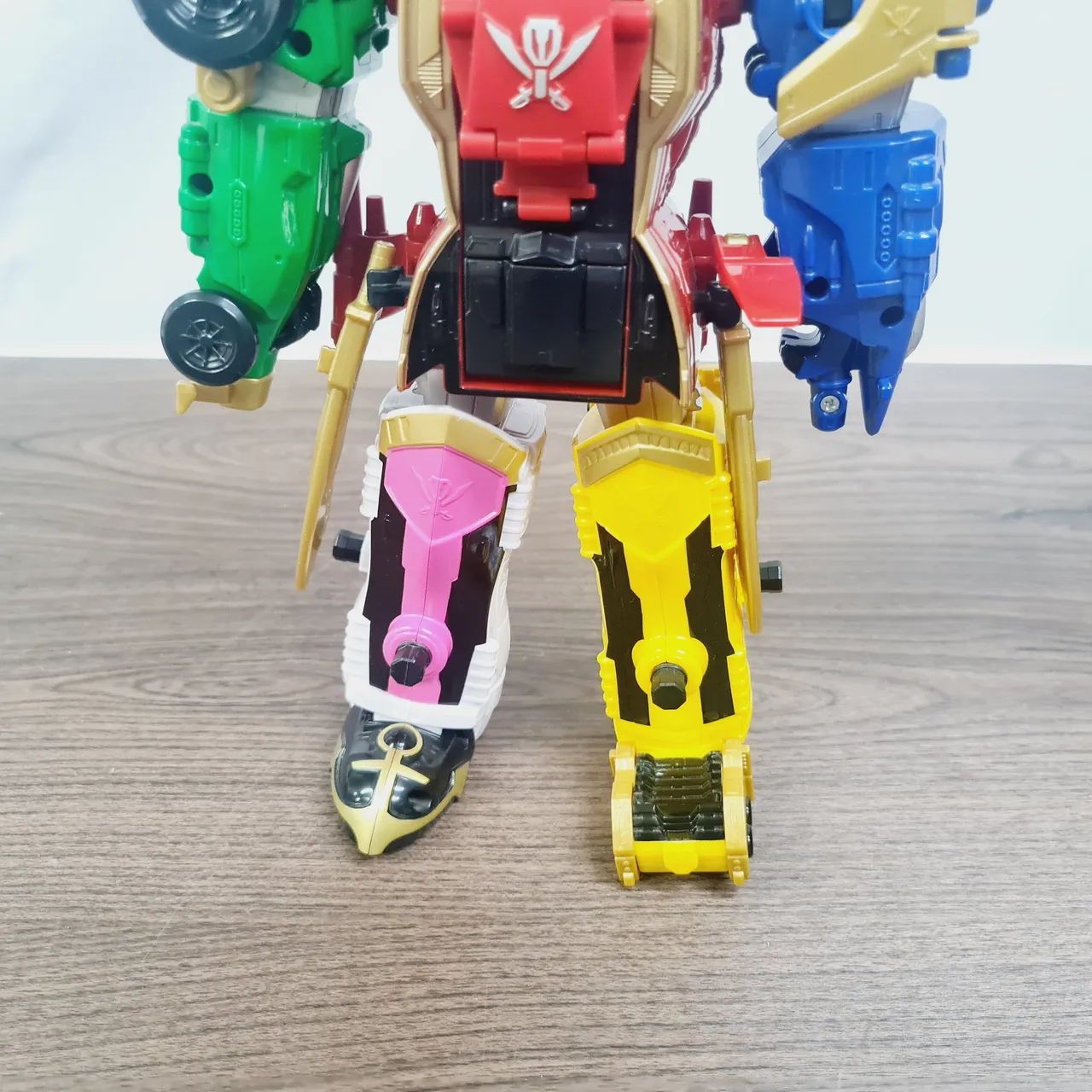 Power Rangers Megazord  - Foto 5