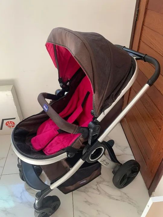 Carrinho Chicco Urban Maternidade e Cuidados com o Bebe Mangabeira Joao Pessoa 1346394329 OLX