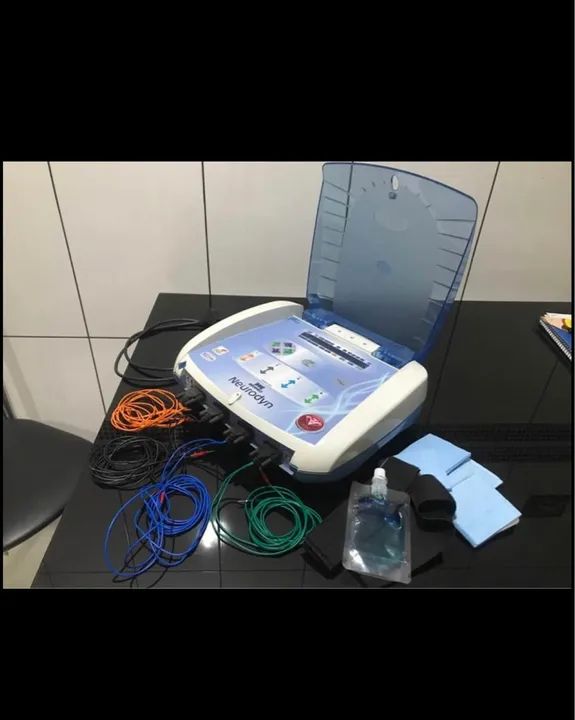 - [ ] Neurodyn Multicorrentes - 9 Correntes E 4 Canais Ibramed  - Foto 3