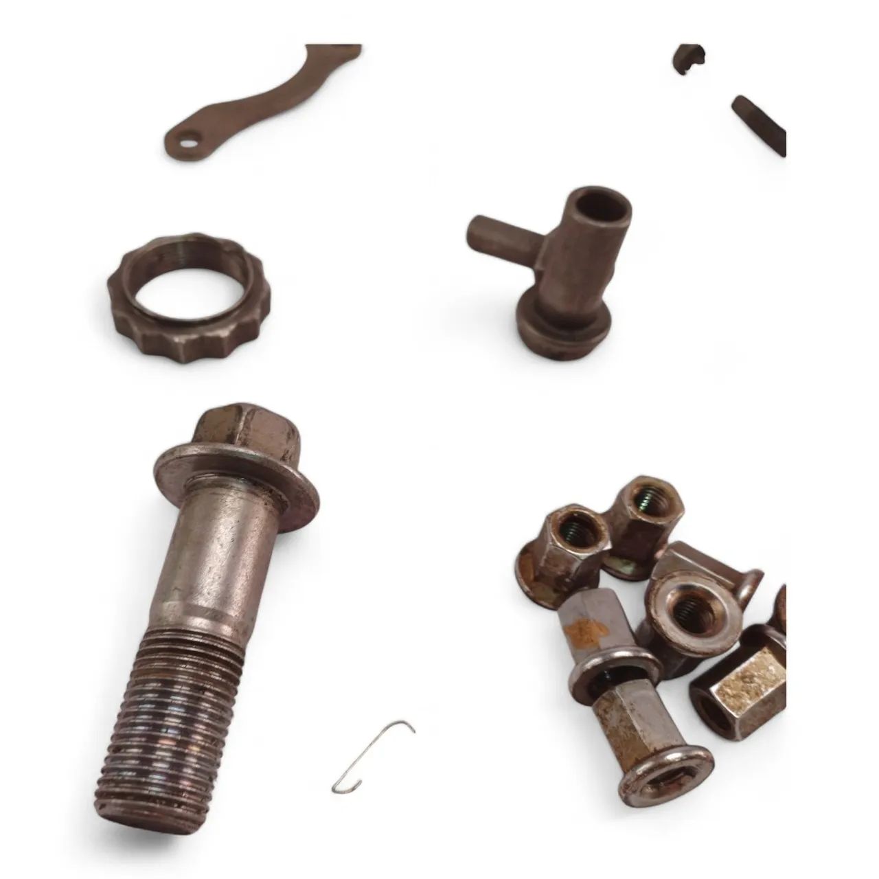 Kit Parafuso Motor Honda Cb 1000 R 2014 - Foto 4