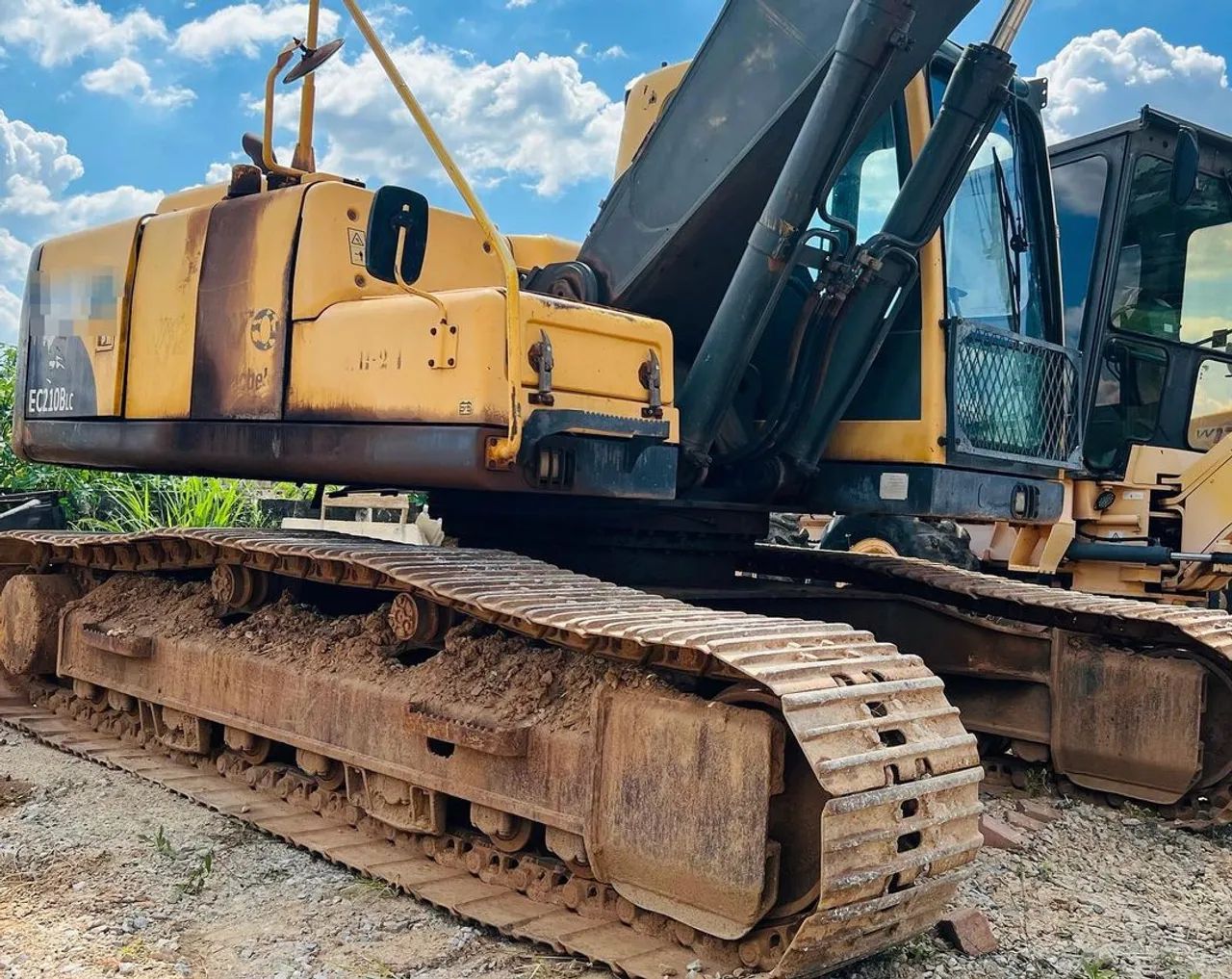 Escavadeira Hidráulica  - Foto 2