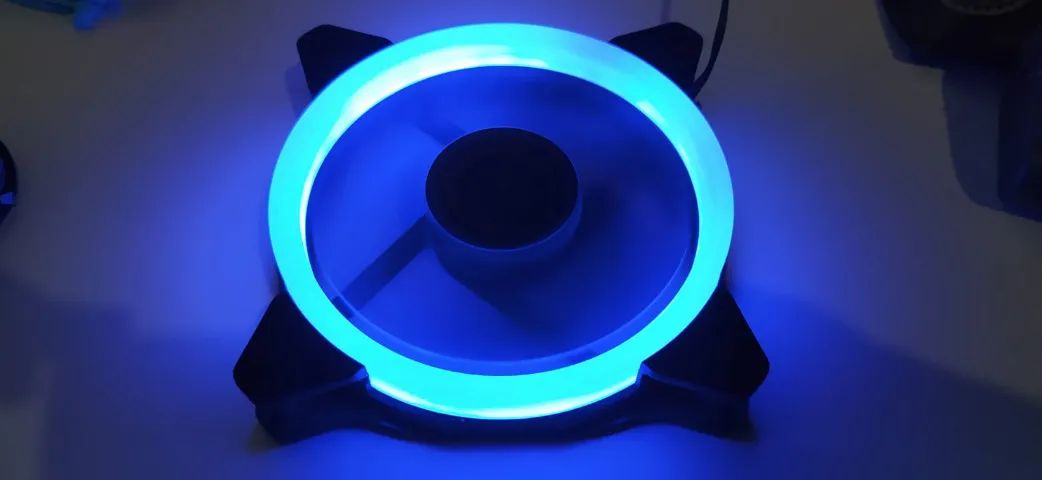 Kit 3 coolers + Cooler Gaming Master - Foto 2