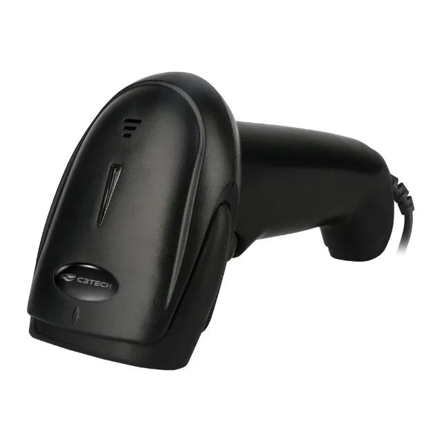 Leitor de Código de Barras C3Tech LB-110BK - WZetta - Foto 3