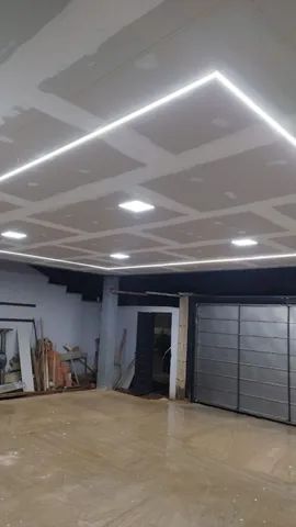 Em gesso 