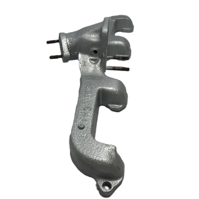 Coletor escape Motor Chevrolet 6C 261 C10 C14 C15 C60 Veraneio Chevrolet Brasil