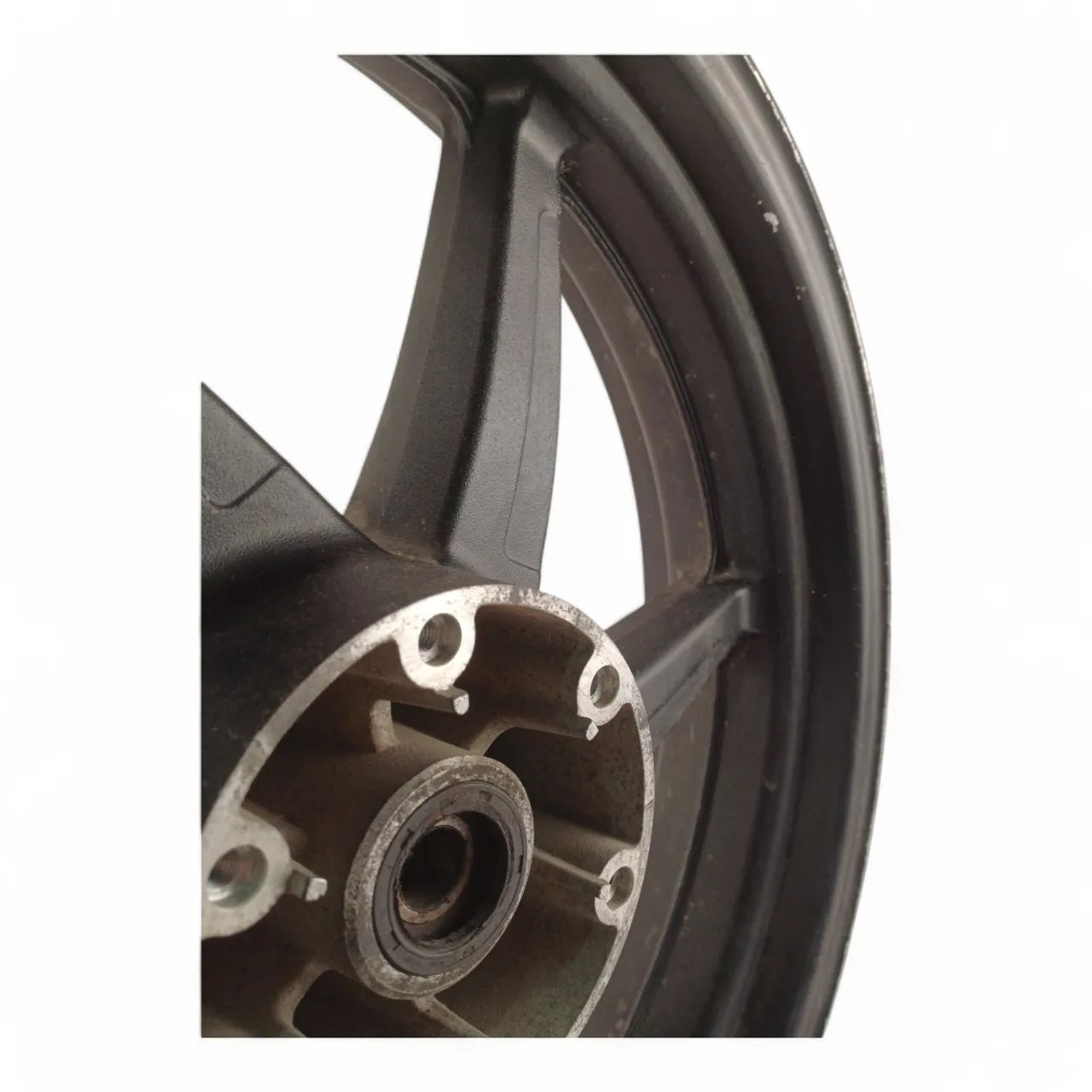 Roda Traseira Kasinski Comet 250 R 2010 - Foto 2