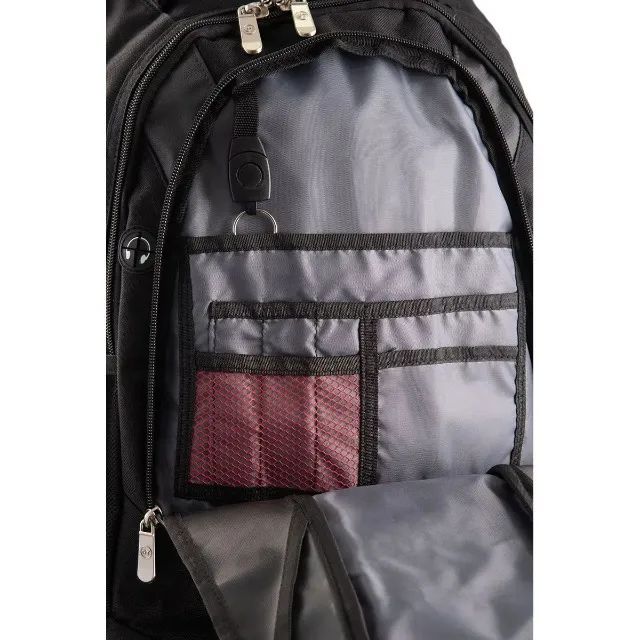 Mochila Para Notebook GT PT1 15.6" - WZetta - Foto 3