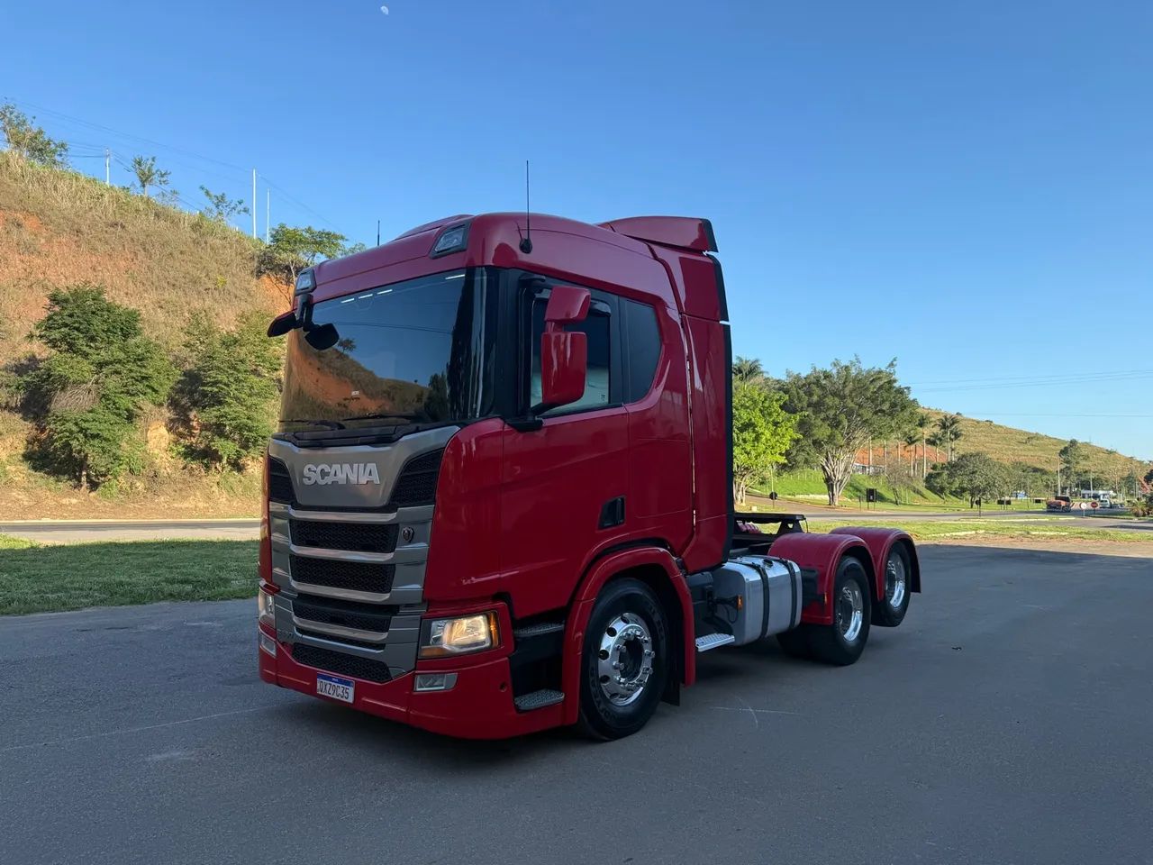 SCANIA R450 COM RETARDER  - Foto 2