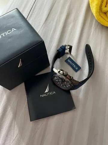 Relógio Nautica