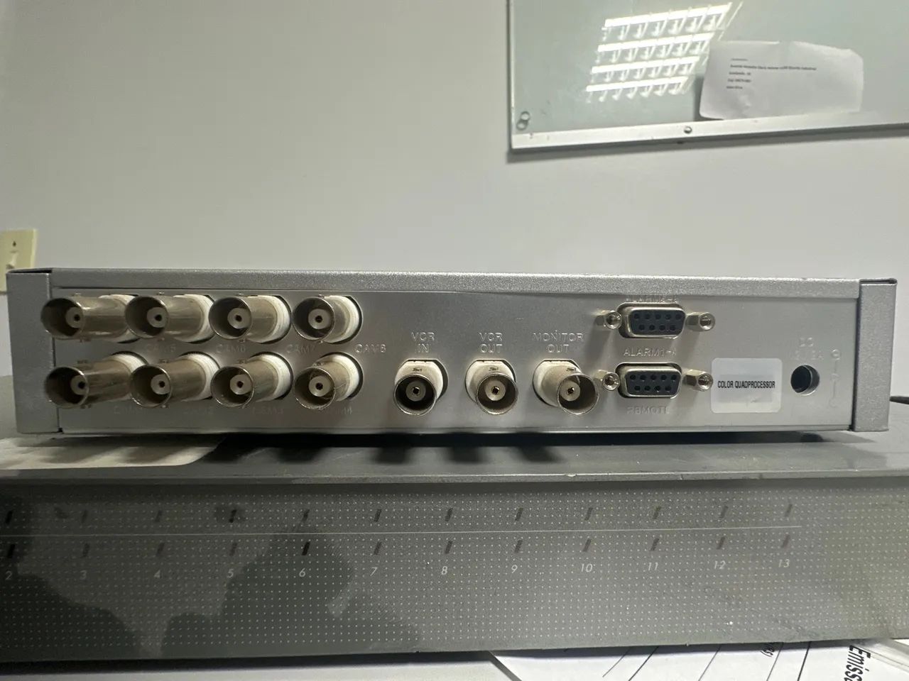 processador Color  Quad800 8 CANAIS - Foto 2