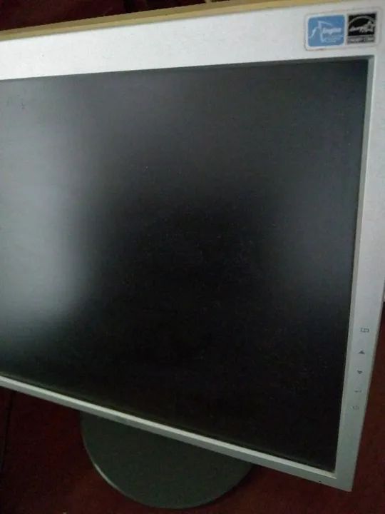 Monitor LG 17" único dono super novo - Foto 4