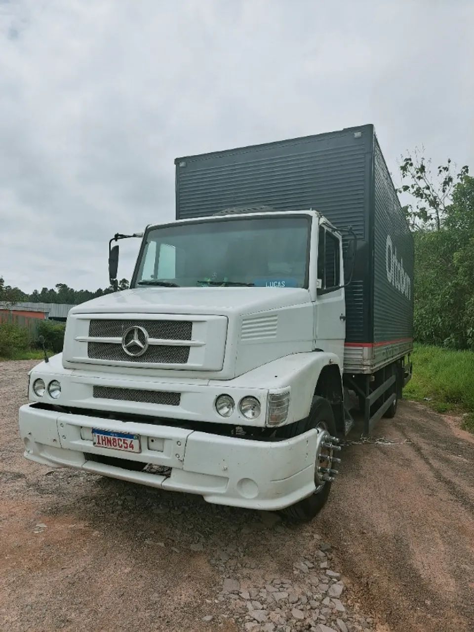 Mercedes 1418 bau - Foto 9