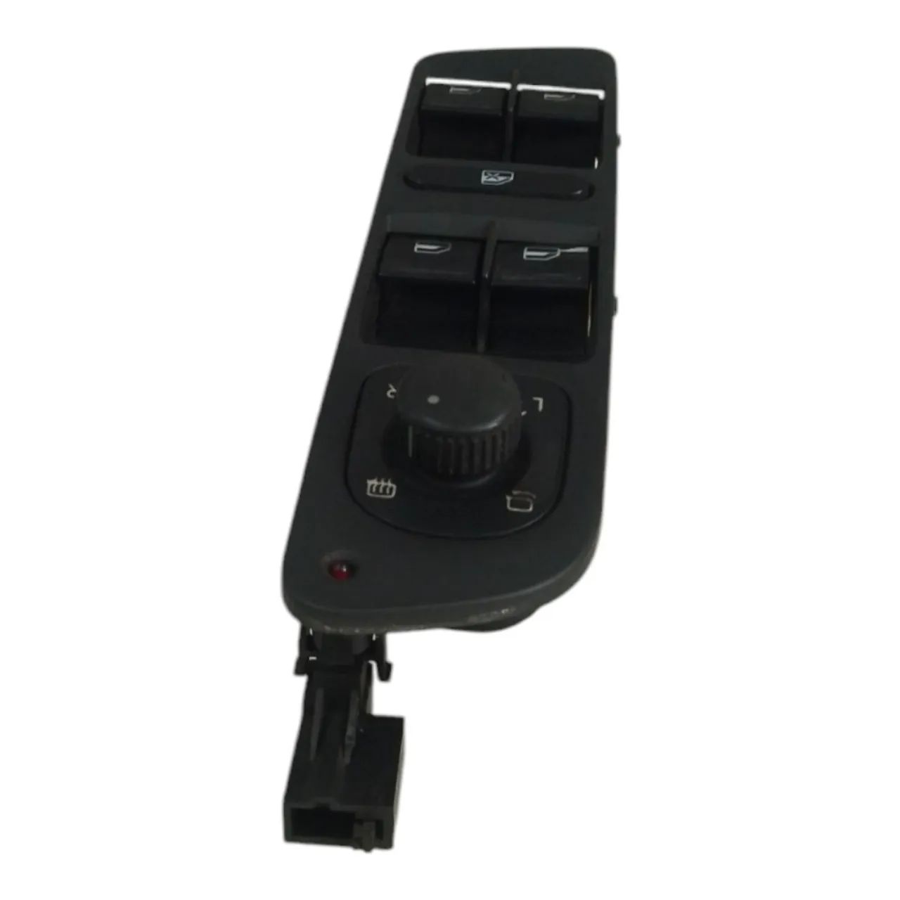 Comando Botão Vidro Dianteiro Esquerdo Vw Tiguan 2010/2011 - Foto 3