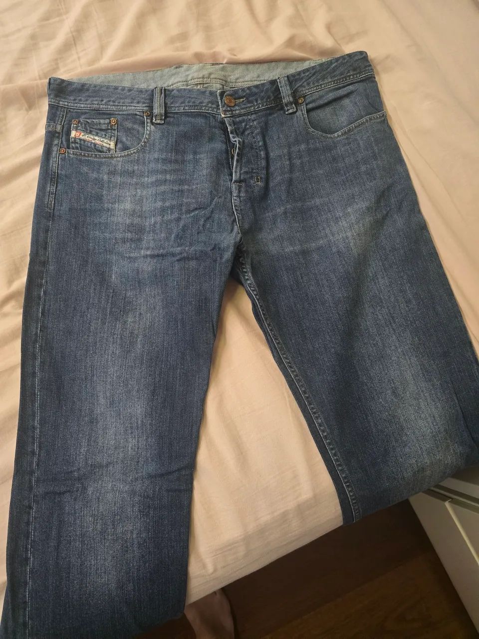 Calça jeans original diesel - Foto 3