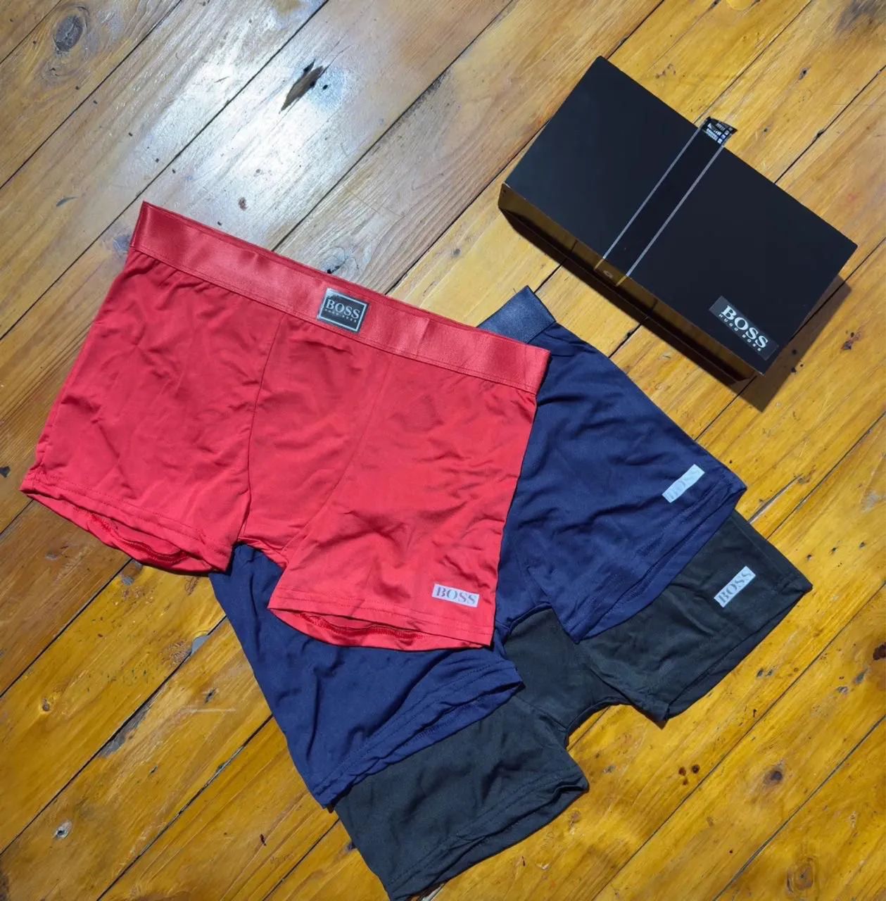 Cueca MicroFibra Premium